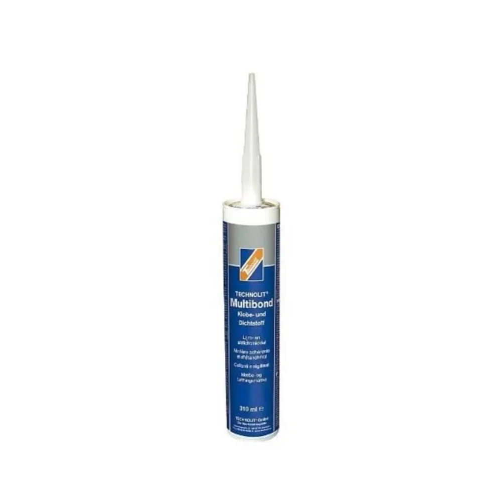 MULTİBOND MS POLİMER YAPIŞTIRICI 310ML SİYAH 900 326 TECHNOLİT