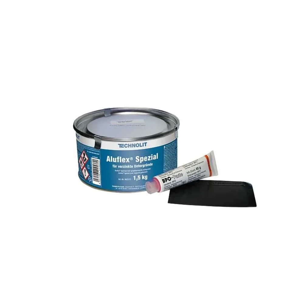 ALU FLEX-SPEZİAL DOLGU MACUNU 1500GR. 902515 TECHNOLİT