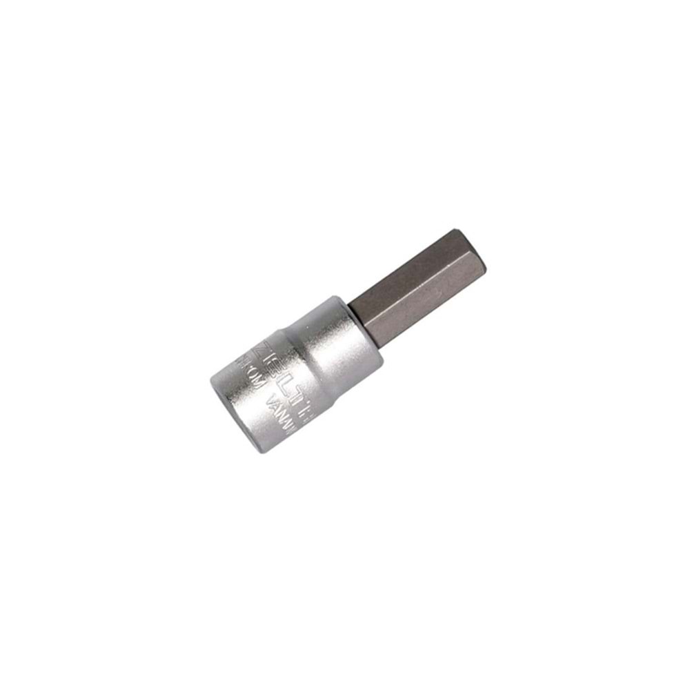 1/4'' LOKMALI ALLEN ANAHTAR 4MM 1107061104 İZELTAŞ