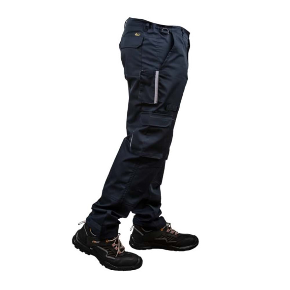 COSYWOLF CROW PANTOLON LACİVERT BEDEN : 50/L 4277