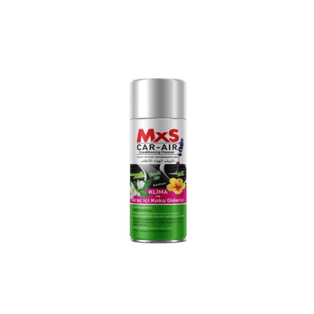 KLİMA KOKU GİDERİCİ SPREY 200ML. POTPORİ