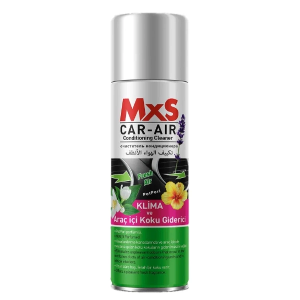 KLİMA KOKU GİDERİCİ SPREY 200ML. POTPORİ