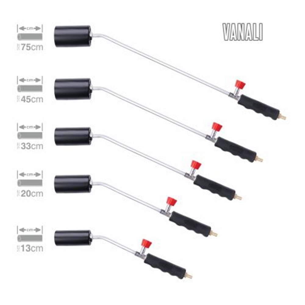 MASTER VANALI ŞALAMA 48MM 45CM 500663