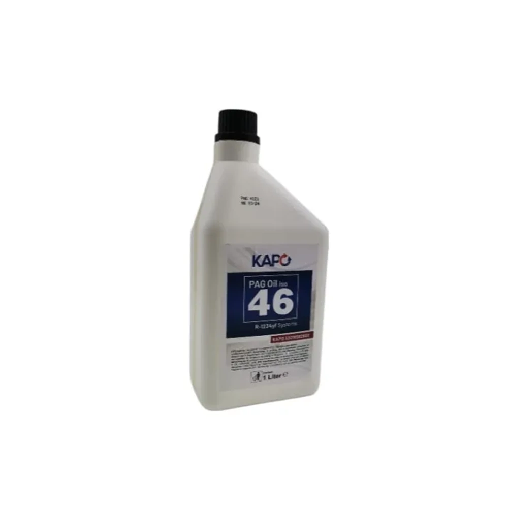 KLİMA SOĞUTMA YAĞI PAG46 1LT. 1234YF