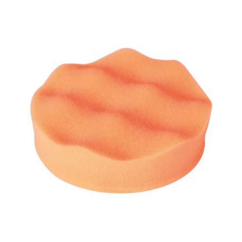 MASTER CIRTLI POLİSAJ YEDEK YUMURTA SÜNGERİ 150*25MM 503780