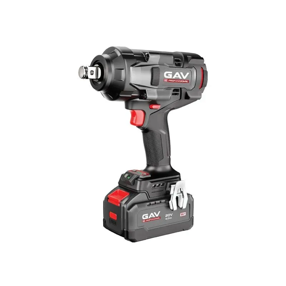 AKÜLÜ DARBELİ SOMUN SIKMA 2100NM 20V-4.AH/LİON A205 GAV