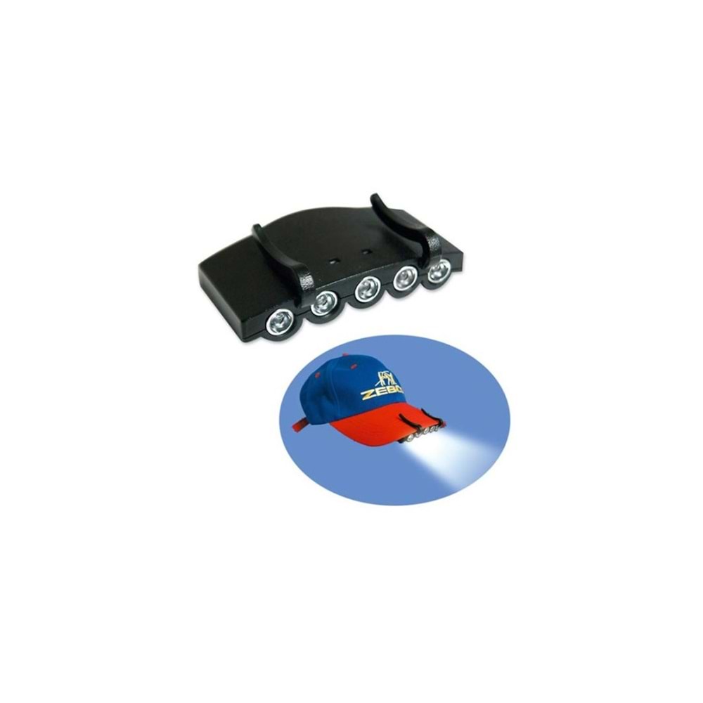 WATTON ŞAPKAYA TAKILAN LAMBA WT-127