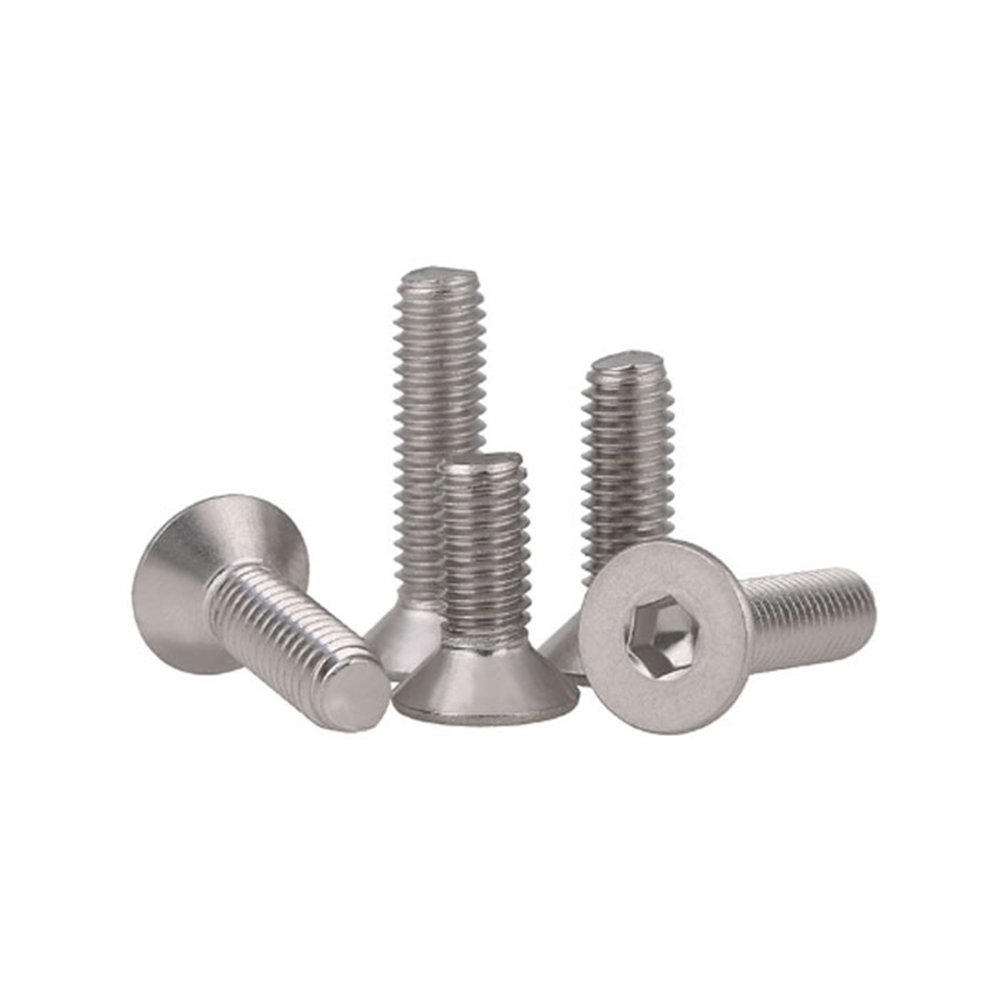 HB İMBUS CİVATA 10.9 DIN7991 M8*25