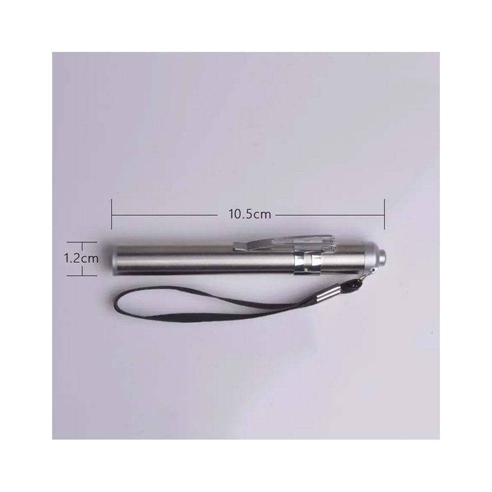 WATTON GÜÇLÜ KALEM FENER WT-384