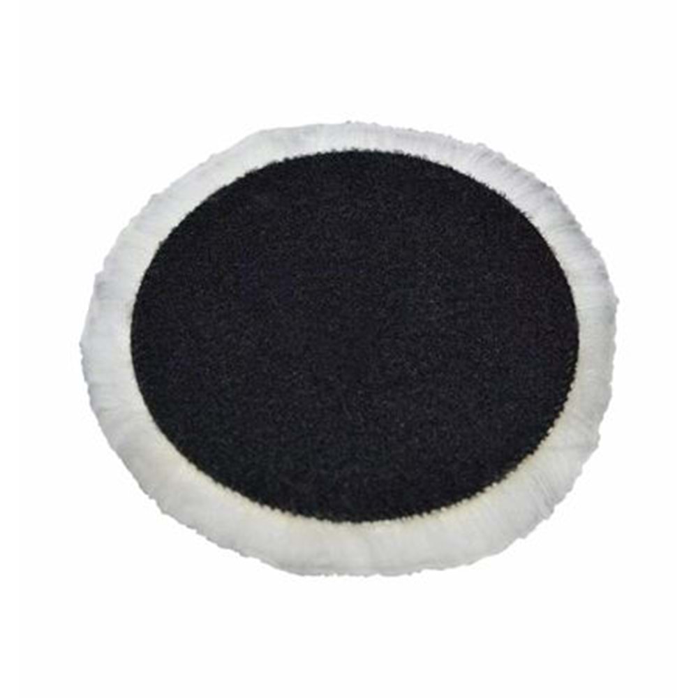 MASTER CIRTLI YEDEK POLİSAJ YÜN PED 125MM 503786