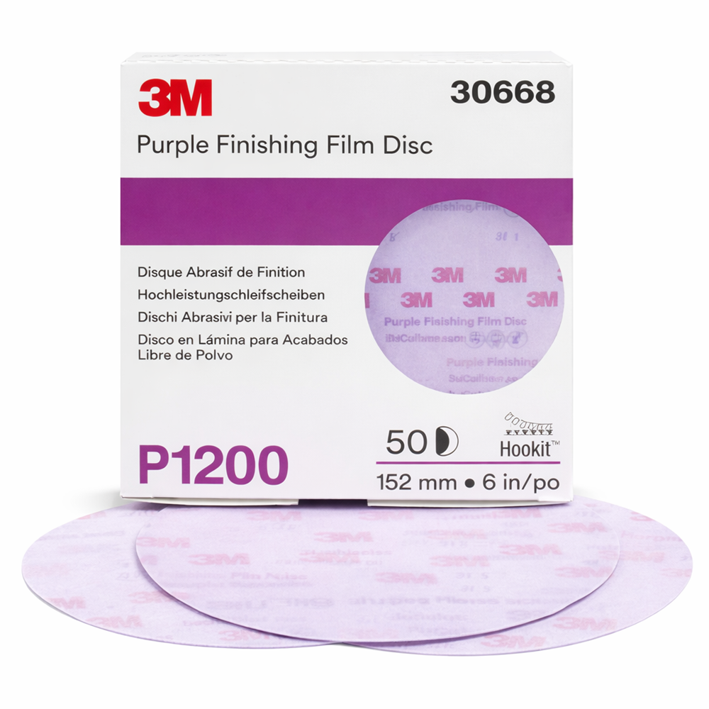 3M 260L+ MOR ZIMPARA 51304 150MM 2000KUM