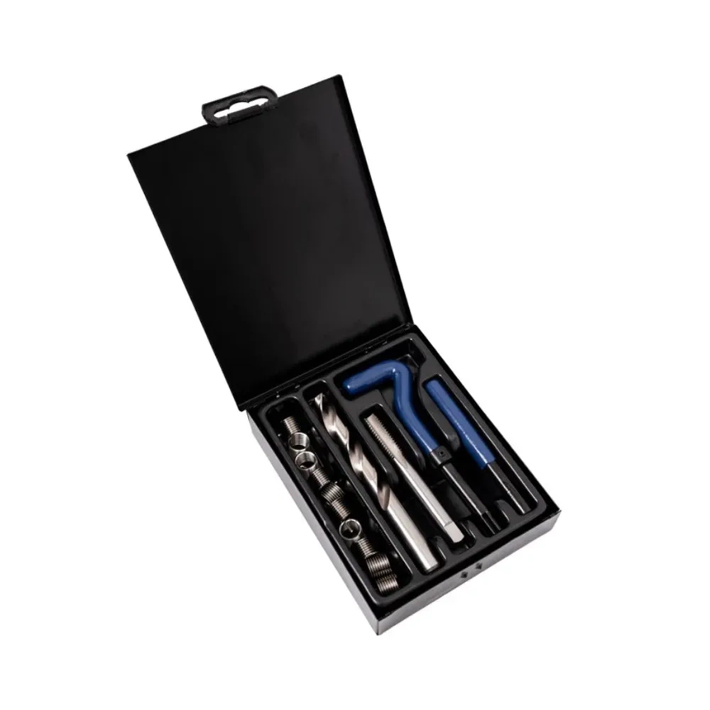 HELİCOİL DİŞ TAMİR SETİ M12*1.25MM 14 PARÇA 6509