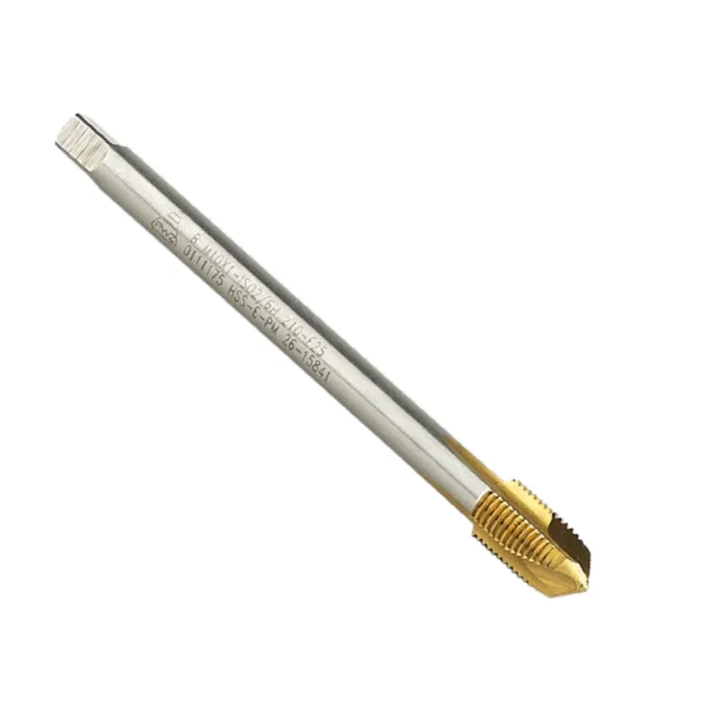 MAKİNE KILAVUZ DIN371 HSS M10*1.25MM 3402