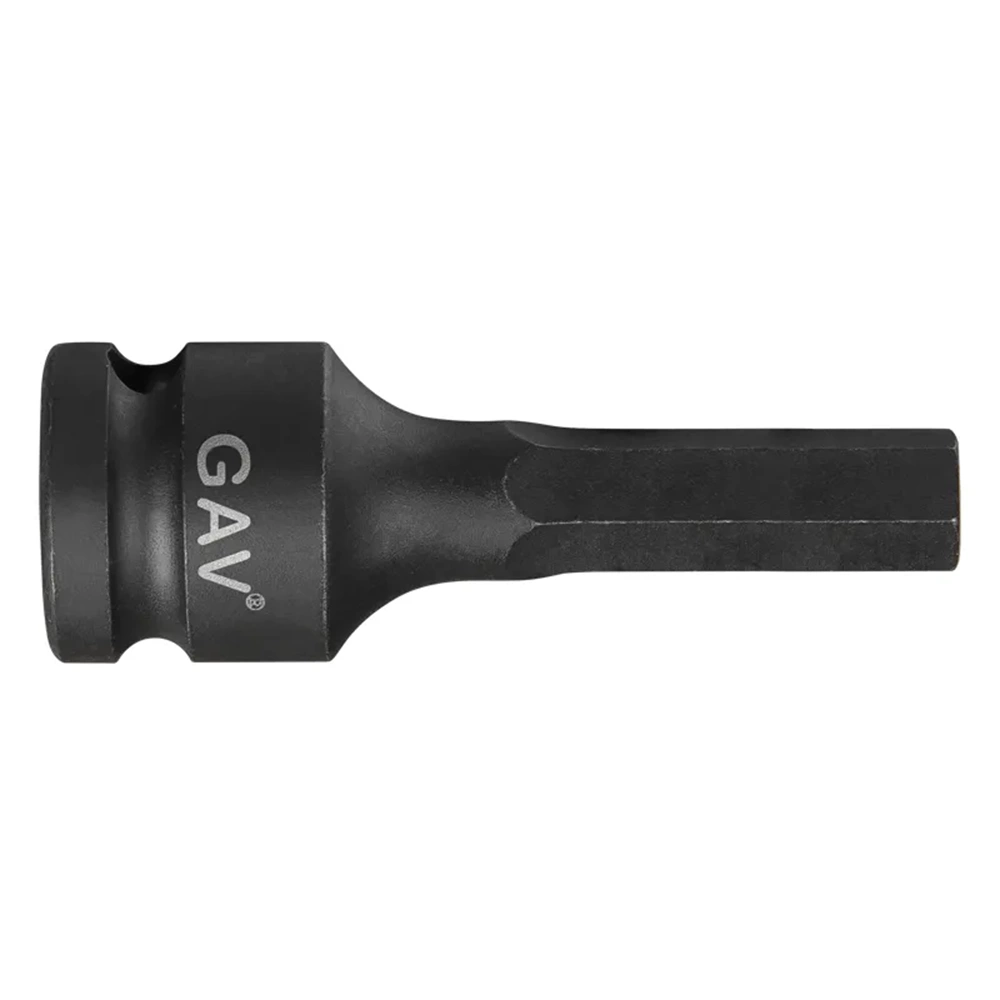 1/2'' HAVALI ALLEN LOKMA UZUN 244010010 10MM