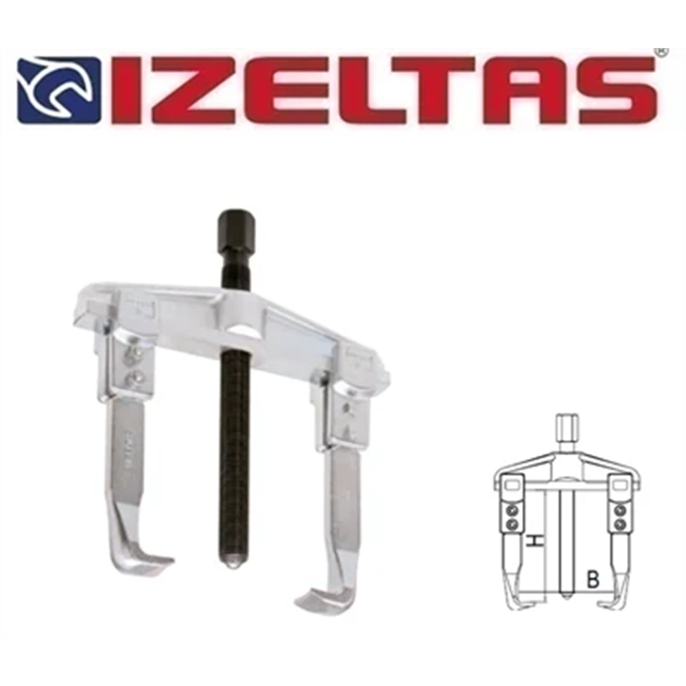 İKİ KOLLU ÇEKTİRME 200MM-150MM 7010292015 İZELTAŞ
