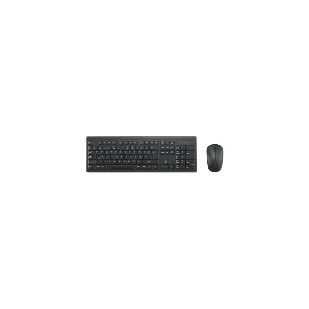 KENSİNGTON KM150 EQ KABLOSUZ MASAÜSTÜ TR KLAVYE MOUSE SETİ