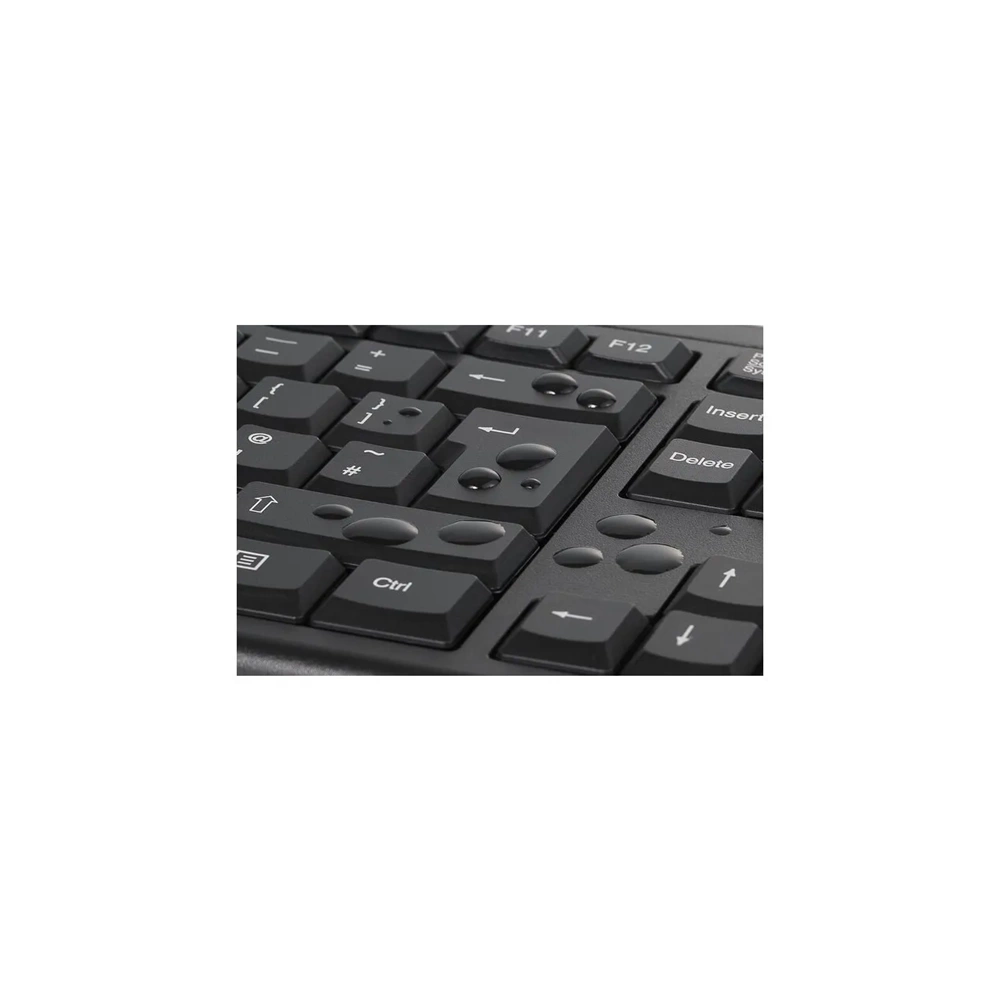 KENSİNGTON KM150 EQ KABLOSUZ MASAÜSTÜ TR KLAVYE MOUSE SETİ