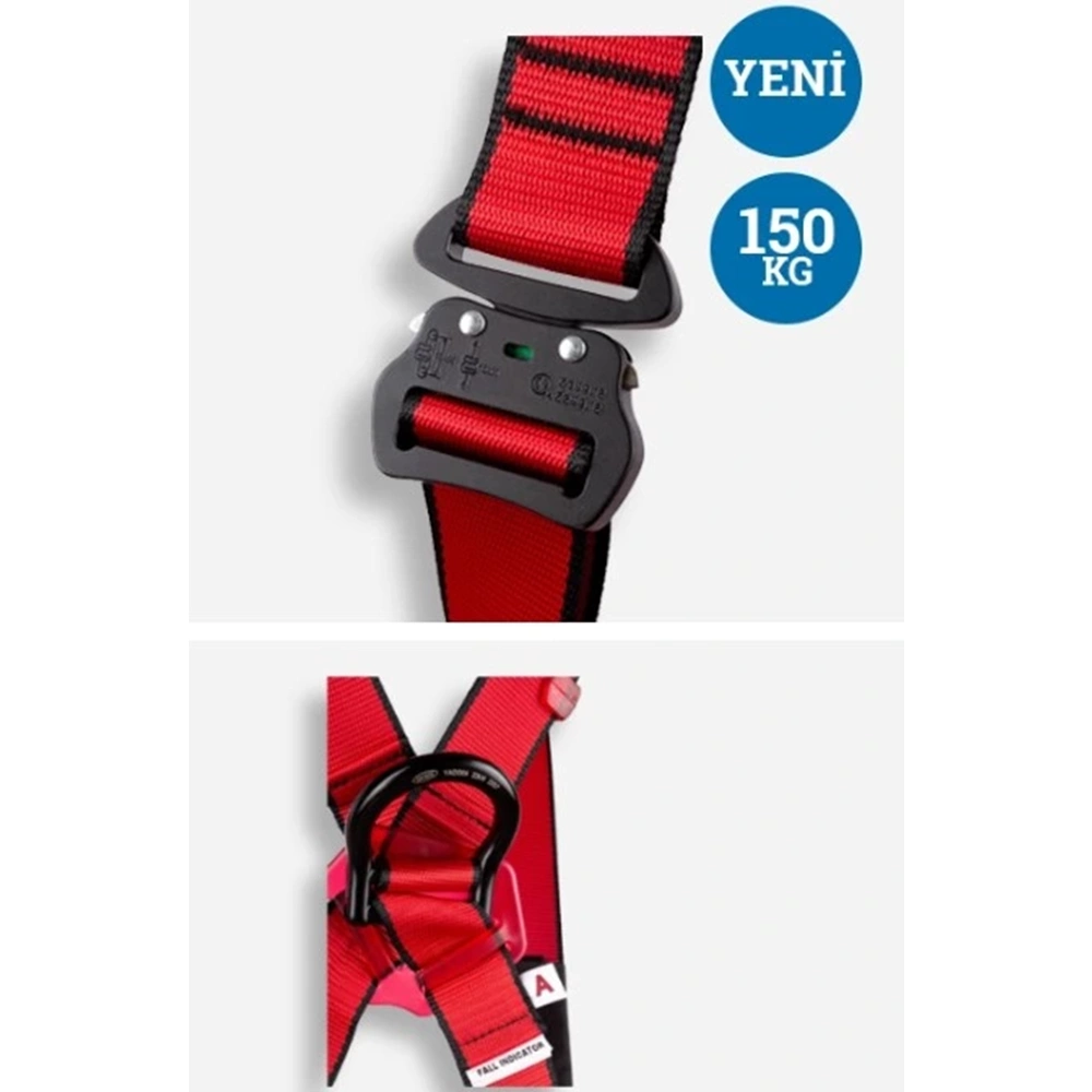 EMNİYET KEMERİ PARAŞÜT TİPİ P112