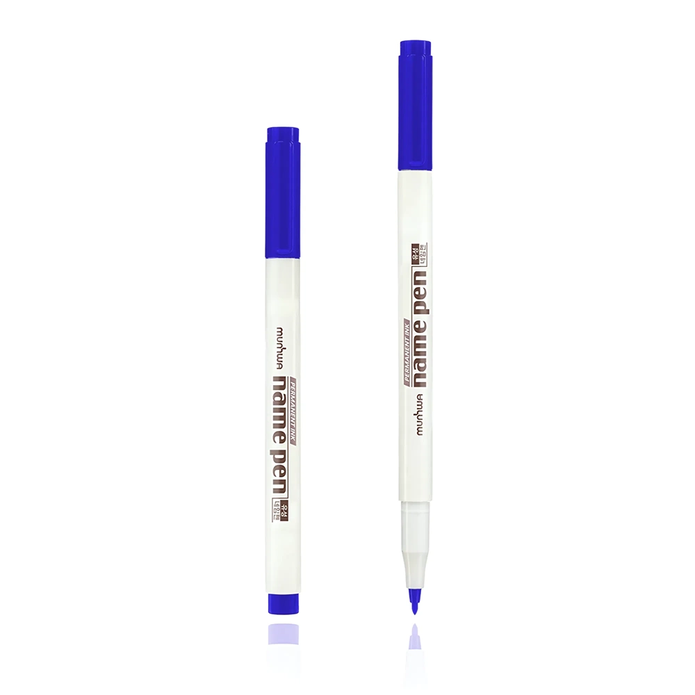 MUNHWA ASETAT KALEMİ EXTRA FİNE S MAVİ FS03