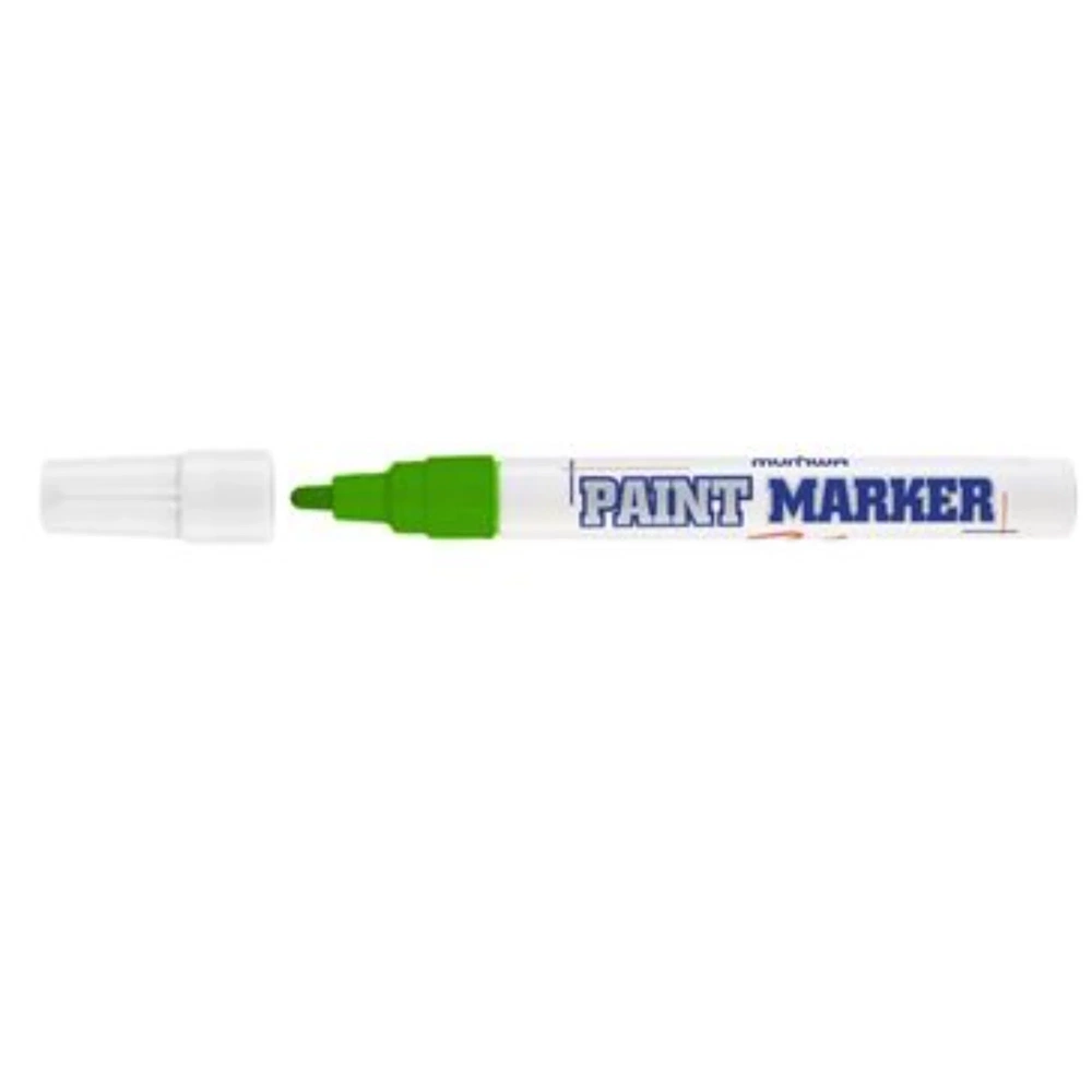 MUNHWA PAİNT MARKER KALEMİ İNCE YEŞİL IK05