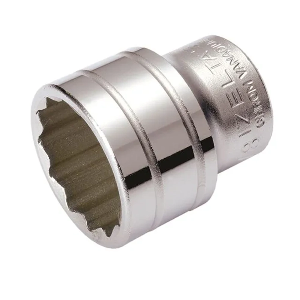 3/4'' 12 KÖŞE LOKMA ANAHTAR 36MM 1120061036 İZELTAŞ
