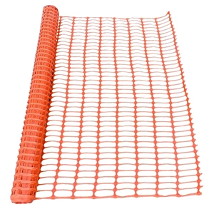 SAFETY ALAN PERDESİ TURUNCU 80GR. 50MT.