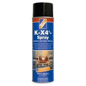 PAS SÖKÜCÜ SPREY KX4 500ML. 810004 TECHNOLİT