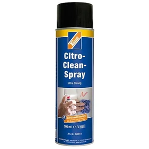CİTRO TEMİZLEYİCİ SPREY ''ULTRA-STRONG'' 500ML 840011 TECHOLİT