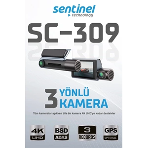 4K KAYIT CİHAZI 3.2