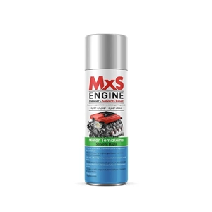 MOTOR TEMİZLEME SPREYİ 500ML. MXS