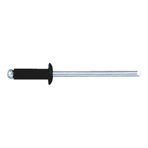 POP PERÇİN 3*10MM AL/ST ASD-9005 SİYAH