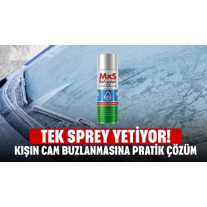 BUZ ÇÖZÜCÜ SPRAY 400ML. 22030