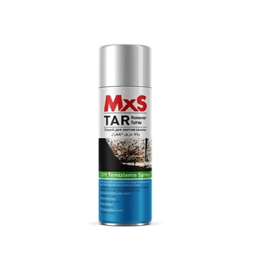 ZİFT KATRAN TEMİZLEME SPREYİ 400ML. MXS