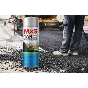 ZİFT KATRAN TEMİZLEME SPREYİ 400ML. MXS