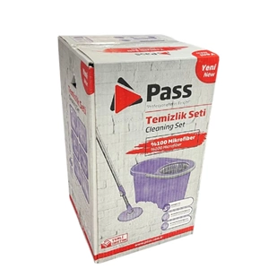 MOP TEMİZLİK SETİ 19LT.
