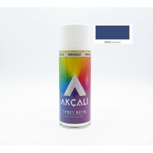 AKÇALI 5002 SPREY BOYA LACİVERT 400ML