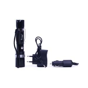 WATTON ŞARJLI LED LAMBA WT-038