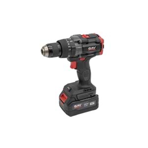 AKÜLÜ DARBELİ DELME-VİDALAMA 120NM 20V-4.AH/LİON A160 GAV