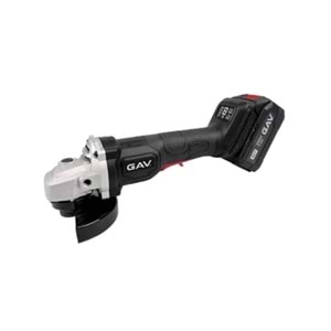 AKÜLÜ TAŞLAMA 125MM 20V-4.AH/LİON A350 GAV