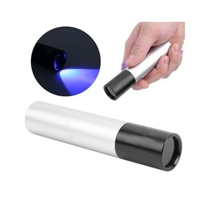 WATTON ŞARJLI ULTRAVİYOLE 15WATT 365NM LAMBA WT-305