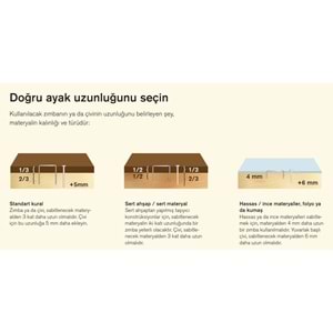 RAPİD MEKANİK ZIMBA TABANCASI R353E