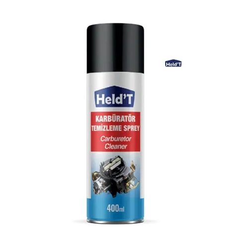 KARBÜRATÖR TEMİZLEME SPREYİ 400ML