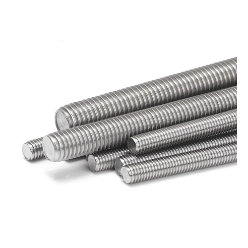 GİJON DEMİR BEYAZ M16 1 METRE DIN975