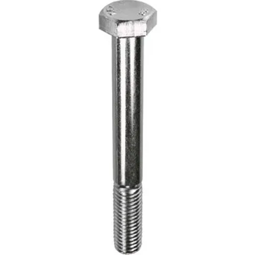 ALTI KÖŞE CİVATA 8.8 BEYAZ M12*80 DIN 931