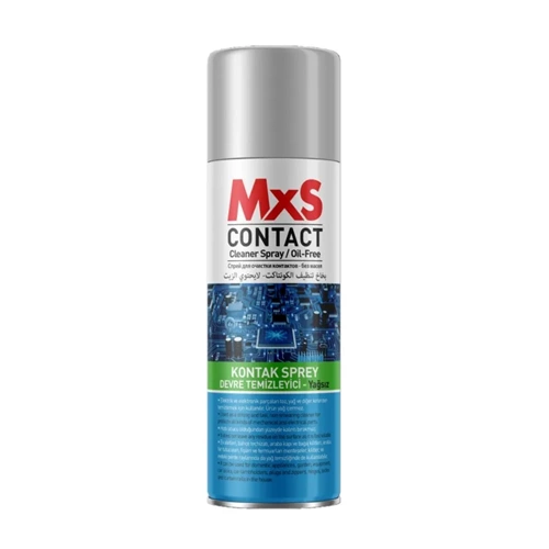 KONTAK SPREY 400ML YAĞSIZ MXS