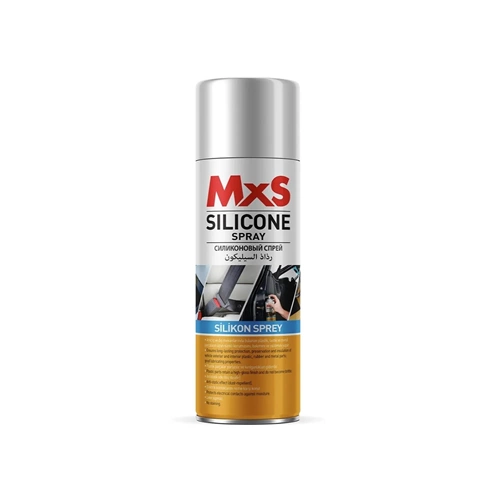 SİLİKON SPREY 400 ML MXS