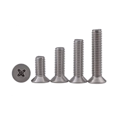 YHB VİDA BEYAZ M3*30 DIN965