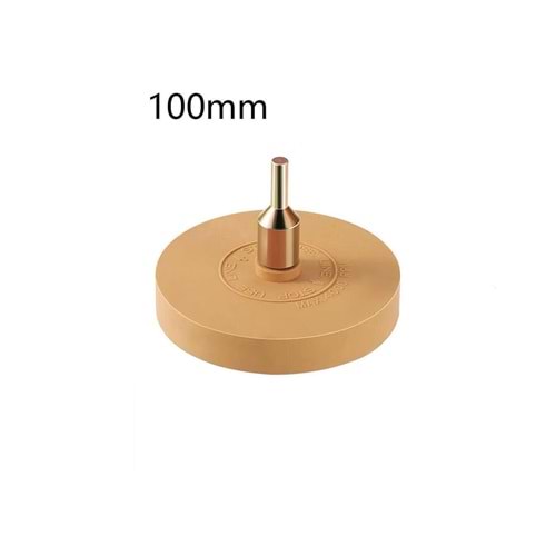ETİKET TEMİZLEME KAUÇUK SİLGİ 100MM