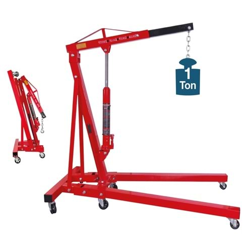 MOTOR İNDİRME VİNCİ 1000KG