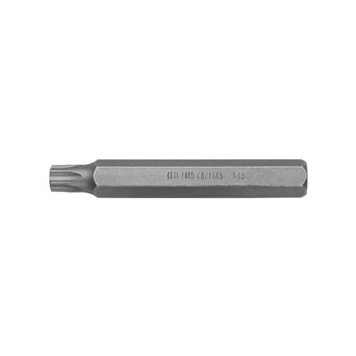 TORX BİTS UÇ UZUN T50*75MM CB/1150G CF